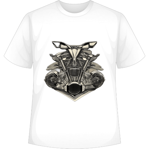 T-shirt with mockup 5