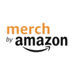 merch by Amazon logo