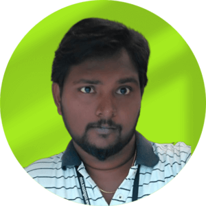 Headshot of Karthik Rajan