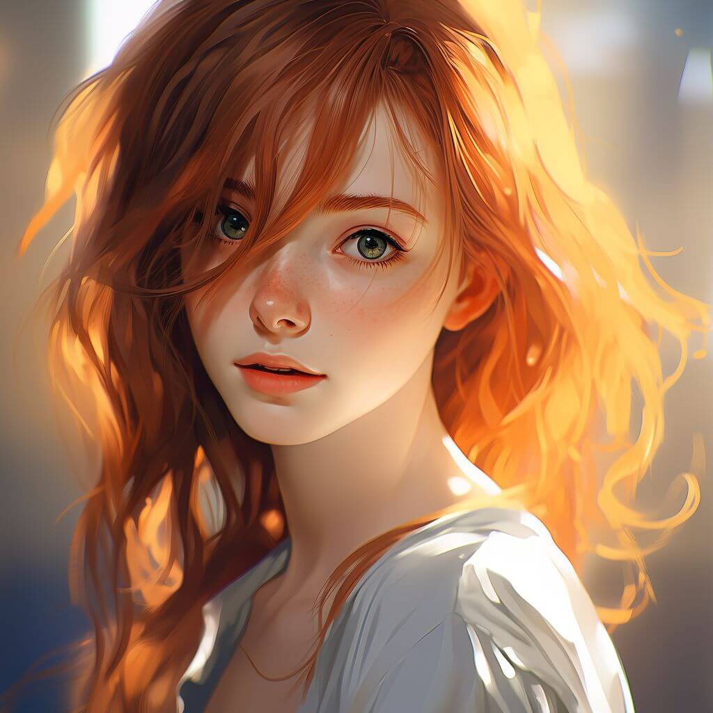 AI Girl Generator: Generate Your Own Photorealistic and Anime Girl - Xinva